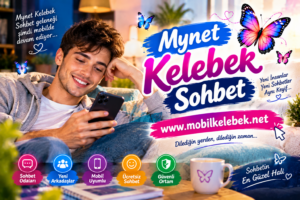 Mynet Kelebek Sohbet